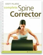 STOTT PILATES: Complete Spine Corrector Manual