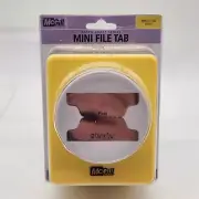 McGill 68500 Paper Craft Series Mini File Tab 2 1/4" x 3/4" File Tab Punch