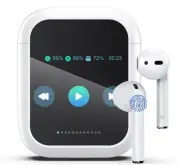 AI Language Translator Earbuds,144 Languages Bluetooth Translator Device
