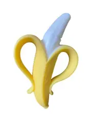 Nuby Nananubs Banana Massaging Teether With Free&Ultra Fast Delivery All Over US