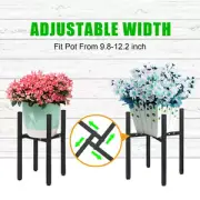 Modern Plant Holder Metal Plant Pot Stand Indoor Outdoor Flower Plant Stand a