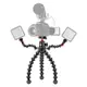 JOBY GorillaPod Rig 金剛爪拍片神器 JB58 多功能 章魚爪 相機專家 [公司貨]