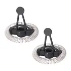 Milk Frother Replacement Coffee Maker Parts for Foam Maker Coffee Mixer