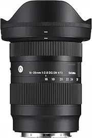 Sigma 16-28 mm F2.8 DG DN Contemporary for L-Mount