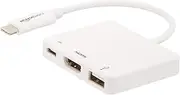 AmazonBasics USB 3.1 Type-C HDMI Multiport Adapter