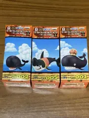 Time World Collectible Zoo Voi.1 Set Of 3 Types Japan Anime