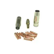 MIG TIP MB15 MIG NOZZLE SHROUD SIP DRAPER CLARKE ESAB etc Compatible