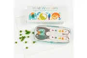 Rex London: Children's cutlery set - Wild Wonders