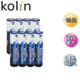 歌林 Kolin 環保綠能碳鋅3號電池 40入