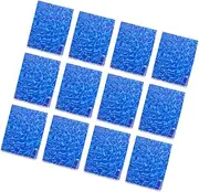 COOPHYA Ripple Sticker Stream Scenery Sheet PVC Material Sticker for Classroom Office Decor