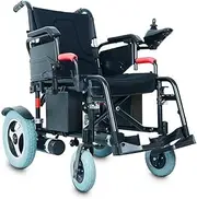 Wheelchairs 2019 New Model Electric Wheelchair - Best Foldable Lightweight Heavy Duty Lithium Ba
