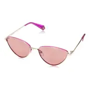 Women Sunglasses by Polaroid Pld 6071sx 56 Mm