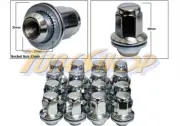 16 TOYOTA LEXUS 14x1.5 1.5 OEM OE STOCK FACTORY WHEELS RIMS MAG LUG NUTS 22 HEX (for: Lexus)