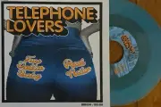 TELEPHONE LOVERS Two Dollar Baby 7” Punk Powerpop Exploding Hearts Dwight Tilley