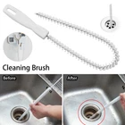 Drain Unblocker Flexible Cleaner Clog Sink Plug Hole Remover Tool Clean QAiKT