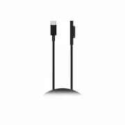 15V-20V 3A~4.5A PD USB C to DC 44W Surface Pro 7 Charger Charge Charging Cable