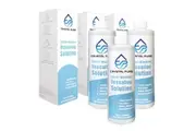 3 Pack 500ml Liquid Descaler Cleaner Descale Descaling Solution for Breville Gaggia Saeco Delonghi Jura Sunbeam Espresso Coffee Machine