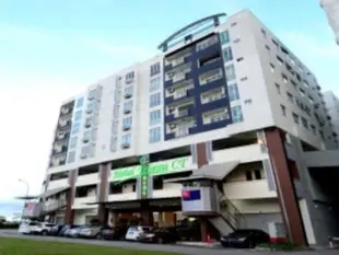 地不佬CT飯店Hotel Tebrau CT