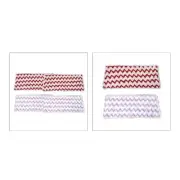 Pack of 2/4 Replacement Cloth Microfiber Rag For ViledaSteam XXL