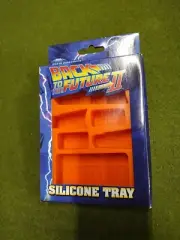 2012 Silicone Tray Back to the Future Part II New in box