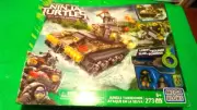 TMNT-Out of the Shadows Mega Bloks-Jungle Takedown -2015 New Old Stock