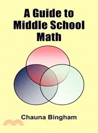 在飛比找三民網路書店優惠-A Guide to Middle School Math