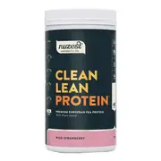 Nuzest Clean Lean Protein - Wild Strawberry