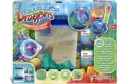 Aqua Dragons Colour Changing Box Kit With LED Lights