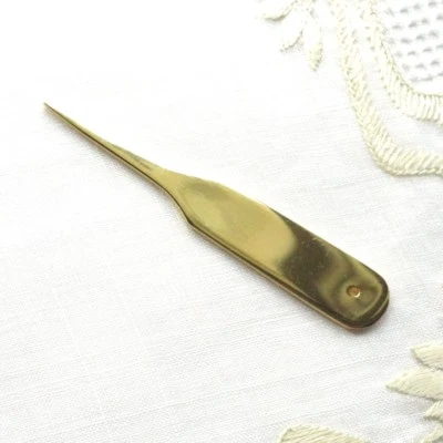 Goldwork Mellors Laying Tool for Metallic Threads
