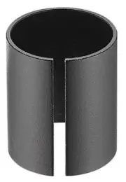 Stem Shim Adaptor 31.8-28.6mm CC-AL Black MTB Gravel Road 666366 Free US Shipper