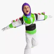 Disfraz Buzz Light Year +3