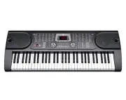 Precision Audio 61 Key Electronic Keyboard USB Digital Display Record Playback M