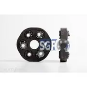 SGF Drive Shaft Coupling/Flex Joint -GN-146-0