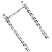 Grill Burner Compatible with Spirit I & II 200 Series Spirit