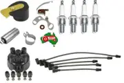 Major Ignition Tune Up Kit Fits for Massey Ferguson 35 Petrol 135 Petrol