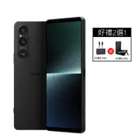 在飛比找PChome24h購物優惠-SONY XPERIA 1 V 512G 經典黑