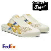 Onitsuka Tiger MEXICO 66 SABOT 1183C123 104 CREAM MUSTARD Unisex Shoes oki①