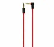 1 L-Type 3.5mm male/male CABLE for Monster BEATS STUDIO, SOLO, PRO, DETOX, MIXR