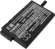 KONGNY Replacement Battery Compatible with Anritsu Nettest CMA-5000, Nettest CMA-5000A, Part Number: 512HCBATT, LI202S-NT-4600, LI202S-NT-46A 5200mAh/14.4V