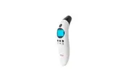 Mobi Dual Scan Baby Infant Thermometer Health Ear Forehead Temperature Check