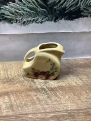 Fiesta Clematis on Ivory HLCCA Conference 2017 Mini Disc Pitcher