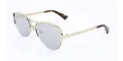 Alyson Magee AM7005 427 Men's Sunglasses Gold Size 56