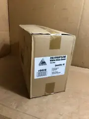 BOX of 100x - Trimaco Dupont Tyvek White Polyproylene Shoe & Boot Guards 04510