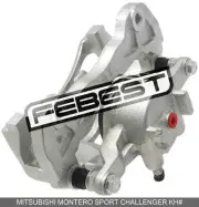 Front Left Brake Caliper Assembly For Mitsubishi Montero Sport Challenger Kh#