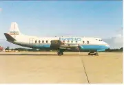 BALTIC - Vickers Viscount 815