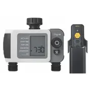 Orbit B hyve XD Smart Hose Timer with Wi Fi Hub for Efficient Auto Watering