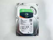 Seagate ST2000DX002 3.5" SSHD 2TB 7200RPM SATA 8GB SSHD Solid State Hybrid Drive