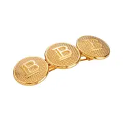 Balmain Limited Edition Golden Barrette