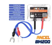 ANCEL BM200 12V Car Battery Monitor 12V Battery Health Monitoring Wireless Bluet