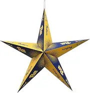 Littlearth NCAA Unisex Star Lantern